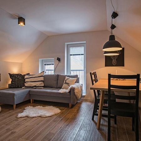 Ruprecht Apartment Vrchlabí Exteriör bild