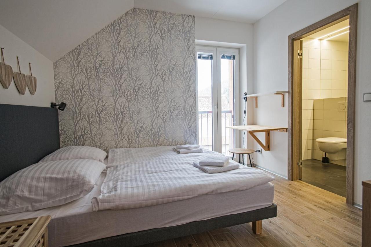 Ruprecht Apartment Vrchlabí Exteriör bild