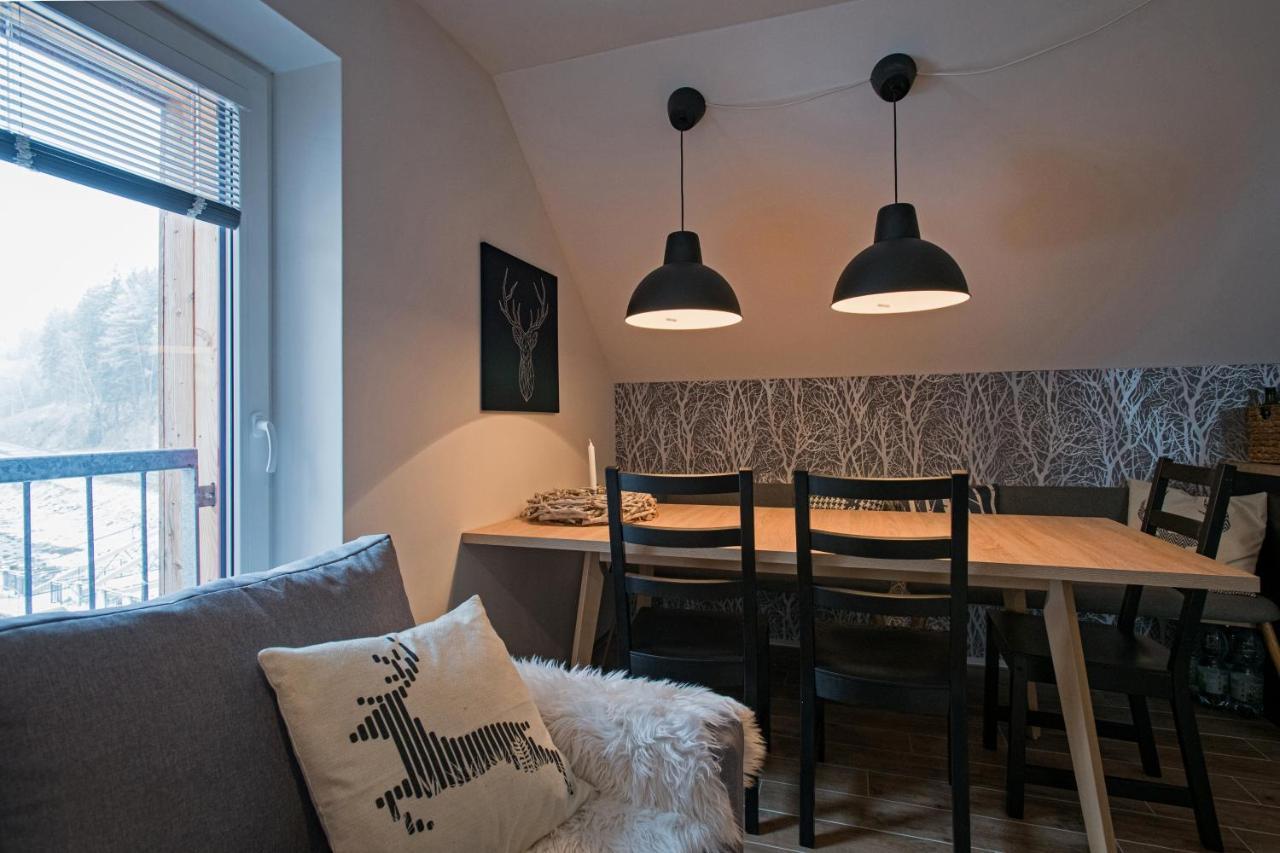 Ruprecht Apartment Vrchlabí Exteriör bild