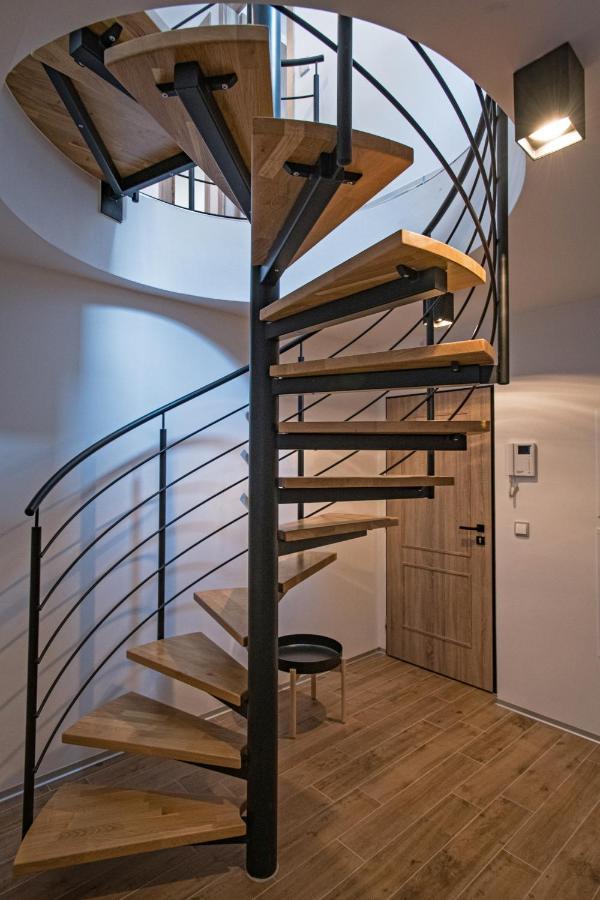 Ruprecht Apartment Vrchlabí Exteriör bild