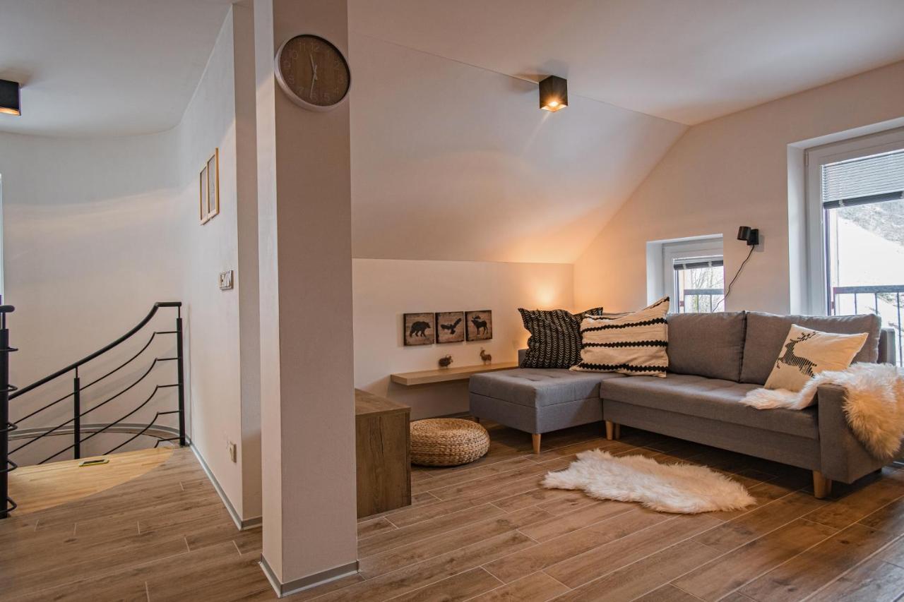 Ruprecht Apartment Vrchlabí Exteriör bild