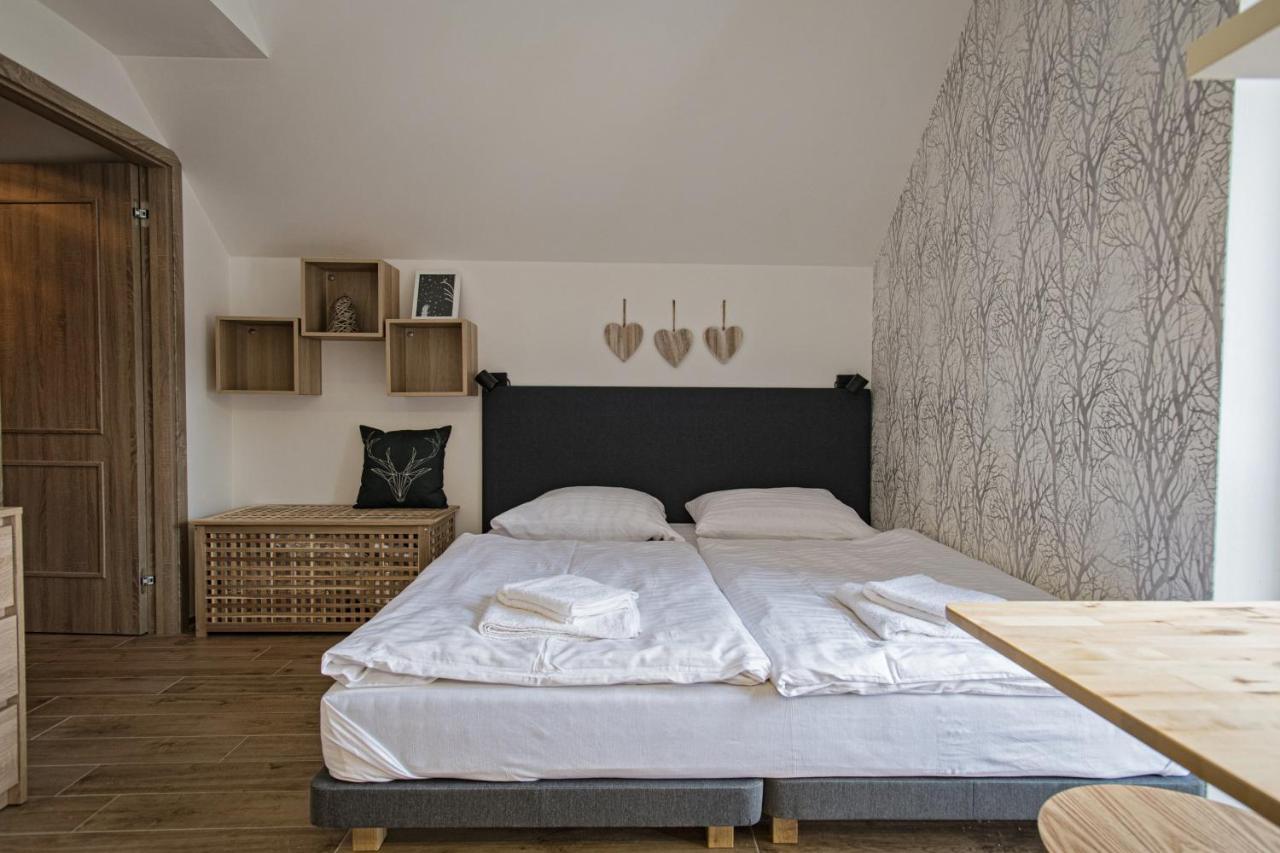 Ruprecht Apartment Vrchlabí Exteriör bild