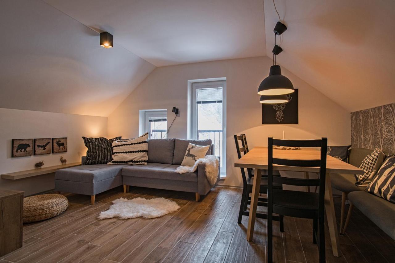 Ruprecht Apartment Vrchlabí Exteriör bild