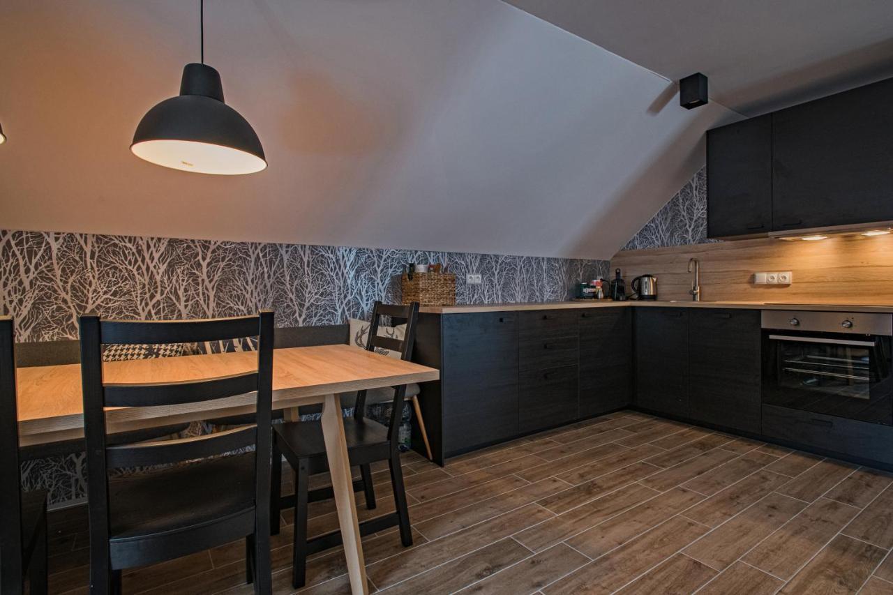 Ruprecht Apartment Vrchlabí Exteriör bild