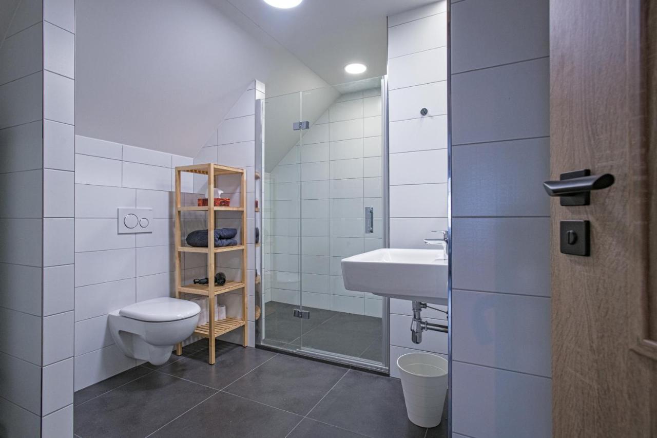 Ruprecht Apartment Vrchlabí Exteriör bild