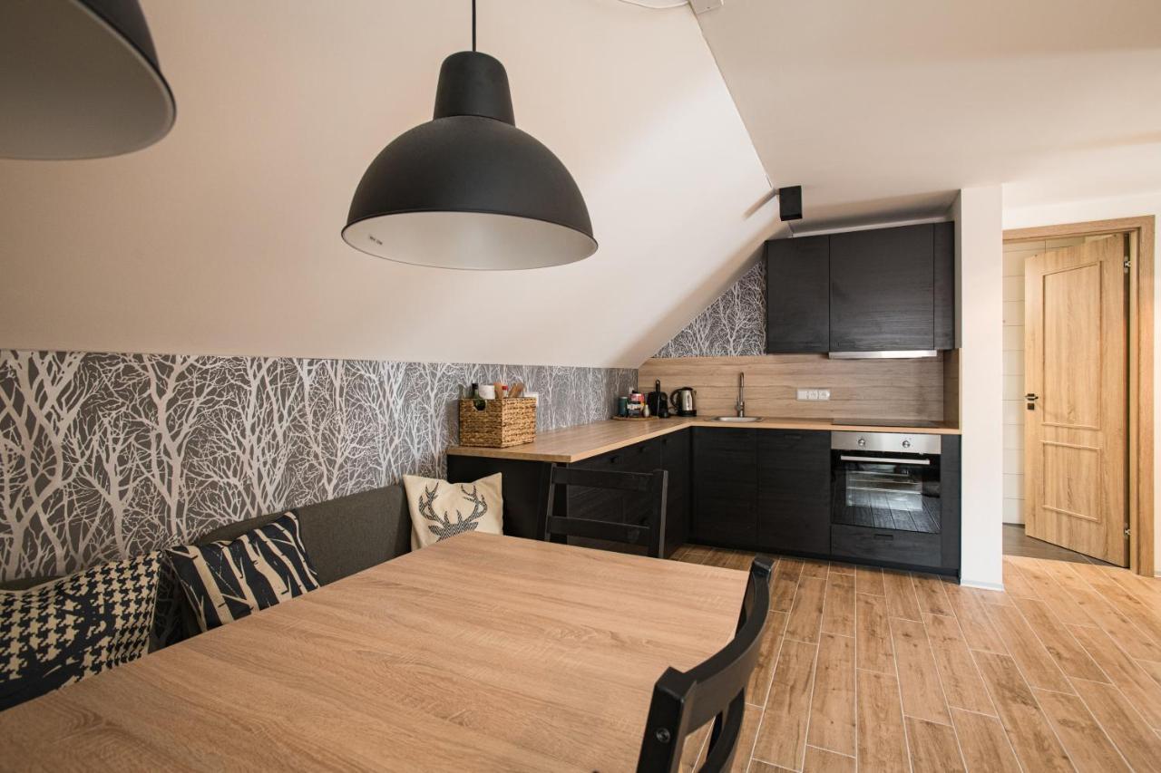 Ruprecht Apartment Vrchlabí Exteriör bild