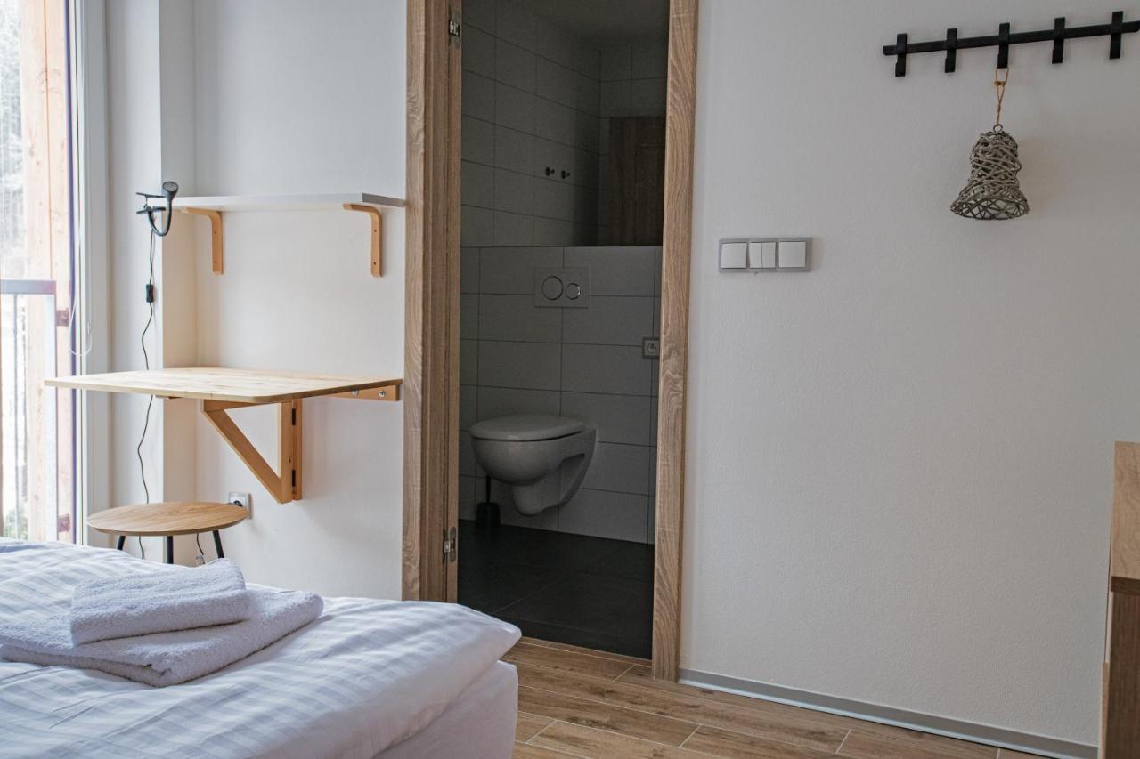 Ruprecht Apartment Vrchlabí Exteriör bild