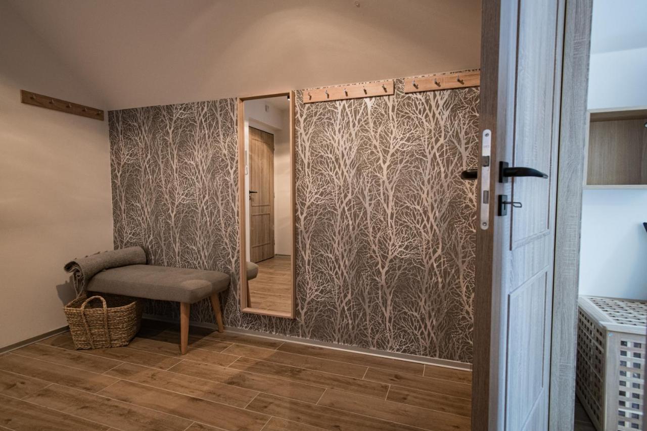 Ruprecht Apartment Vrchlabí Exteriör bild