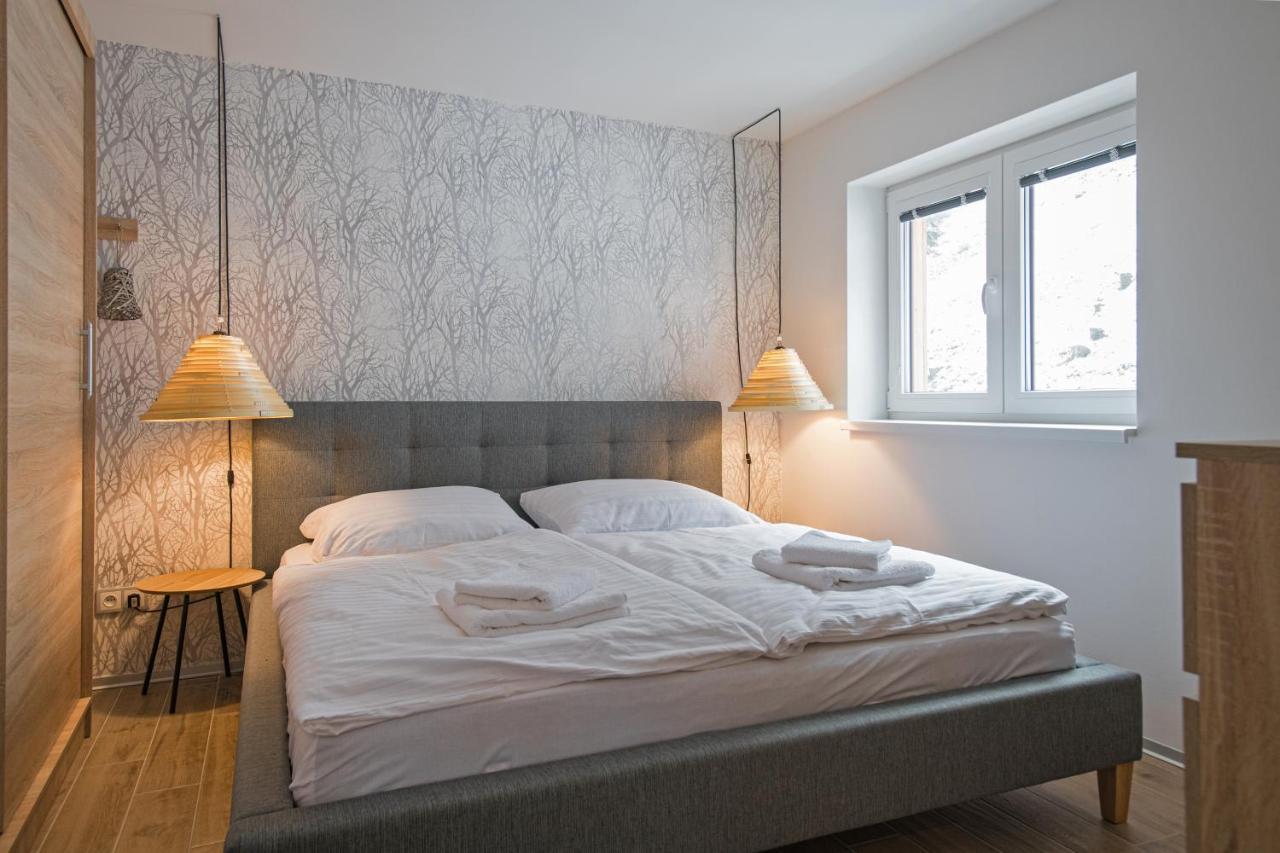 Ruprecht Apartment Vrchlabí Exteriör bild